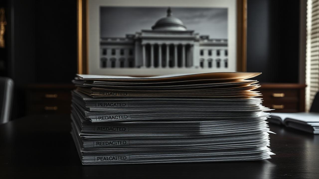 Redacted Folder Why AARO Still Faces Trust Problems in the UAP Debate | Disclosure Monitor